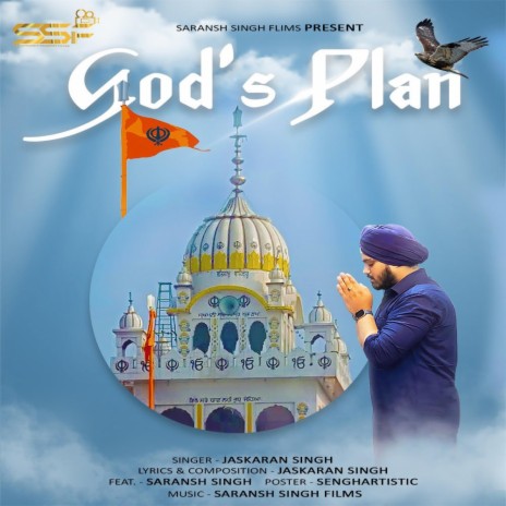 GOD'S PLAN-WAHEGURU | Boomplay Music