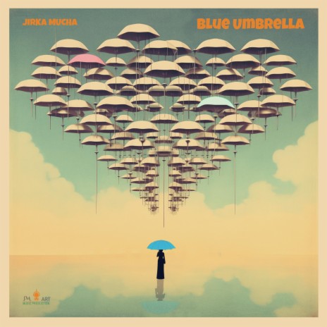 Blue Umbrella | Boomplay Music