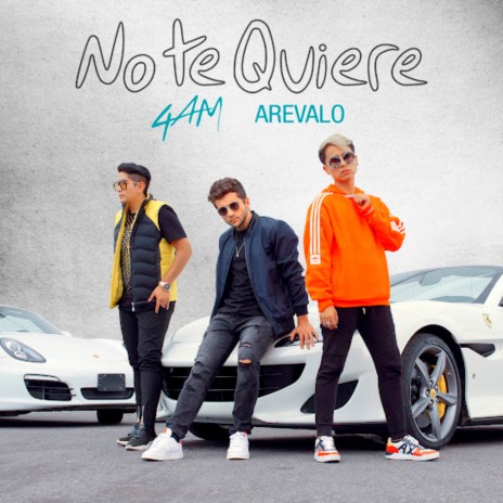 No Te Quiere ft. Arevalo | Boomplay Music