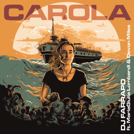 Carola ft. MariaGiulia Lombardi & Devon Miles