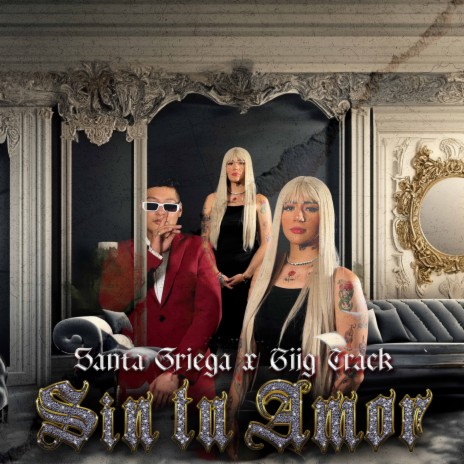 Sin Tu Amor ft. Biig Crack | Boomplay Music