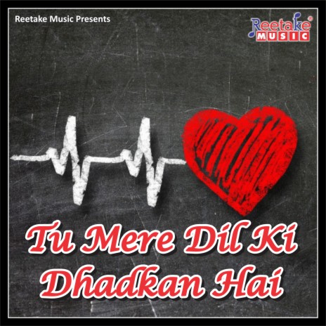 Tu Mere Dil Ki Dhadkan Hai ft. Kanishka Negi | Boomplay Music