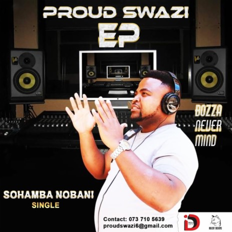Sohamba nobani ft. V Maciyar | Boomplay Music