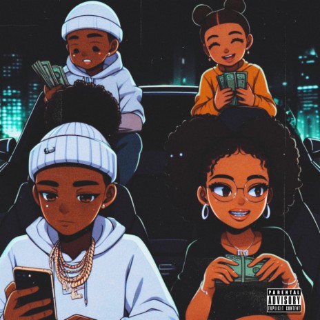 Maybach, Pt. 2 ft. nlo7even | Boomplay Music