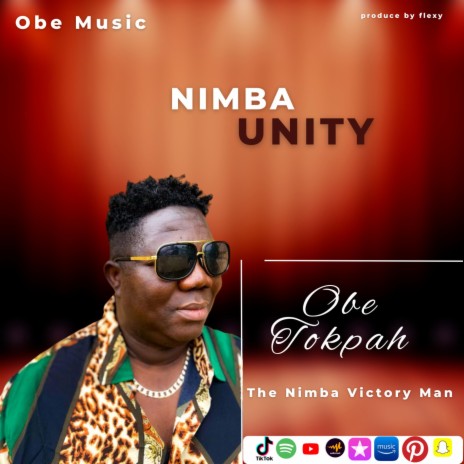 NIMBA UNITY | Boomplay Music