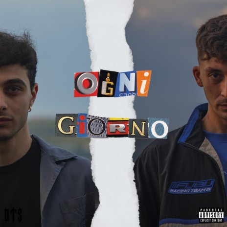 Ogni Giorno ft. Ryker | Boomplay Music