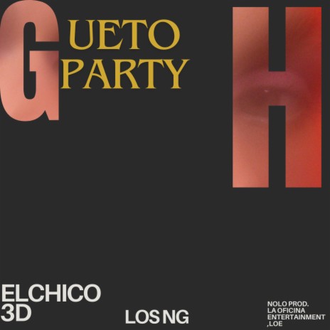 Gueto party ft. Los NG | Boomplay Music