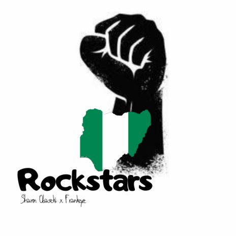 Rockstars ft. Frankeyz | Boomplay Music
