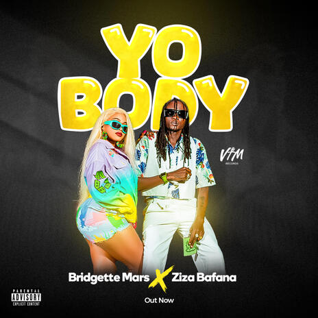 Yo Body ft. Ziza Bafana | Boomplay Music