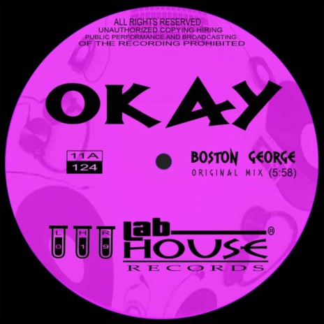 OKAY (Original Mix) | Boomplay Music