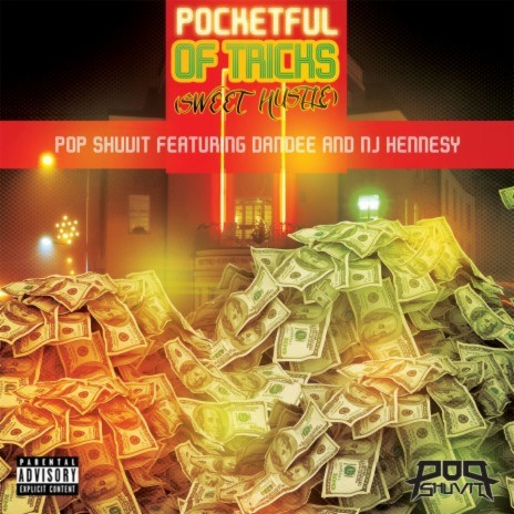 Pocketful of Tricks (Sweet Hustle) [feat. Dandee and NJ Hennesy] | Boomplay Music