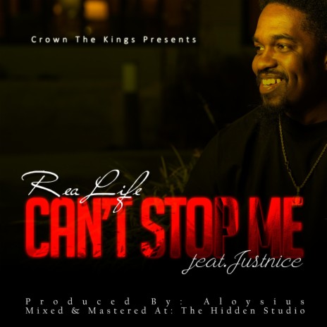 Can't Stop Me ft. Justnice | Boomplay Music