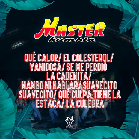 Qué Calor / El Colesterol / Vanidosa / Se Me Perdió la Cadenita / Mambo Ni Hablar / Suavecito Suavecito / Qué Culpa Tiene la Estaca / La Culebra | Boomplay Music