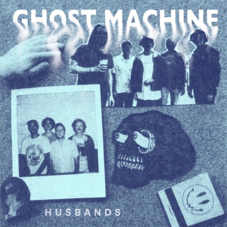 Ghost Machine | Boomplay Music
