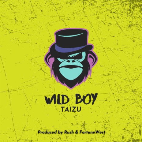 WILD BOY | Boomplay Music