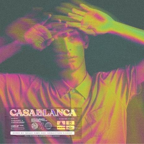 Casablanca ft. Sebastian Kamae | Boomplay Music
