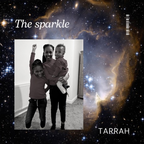 The sparkle