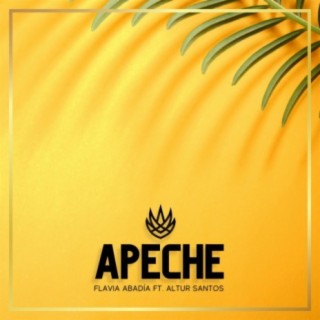 Apeche ft. Altur Santos lyrics | Boomplay Music