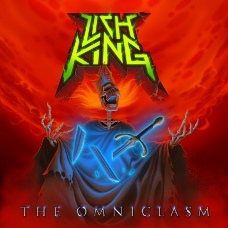 Lich King VI: The Omniclasm | Boomplay Music