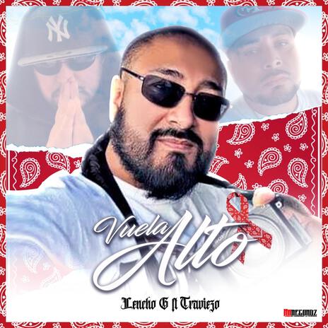 VUELA ALTO ft. TRAVIEZO | Boomplay Music