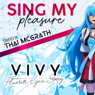 Sing My Pleasure (Metal English Version)