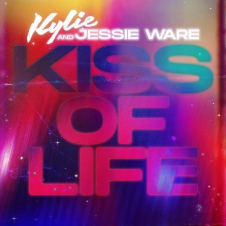 Kiss of Life ft. Jessie Ware | Boomplay Music