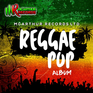 Mcarthur Records Reggae/Pop Album