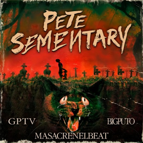 Pete Sementary ft. Big Puto & Masacre | Boomplay Music