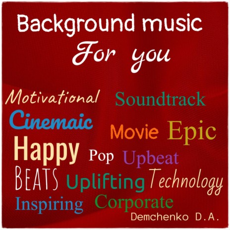 Uplifting Inspiring Corporate | Boomplay Music