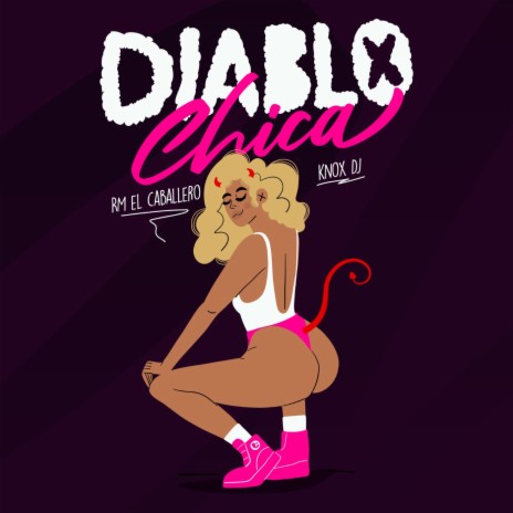 Diablo Chica ft. Knox Dj | Boomplay Music