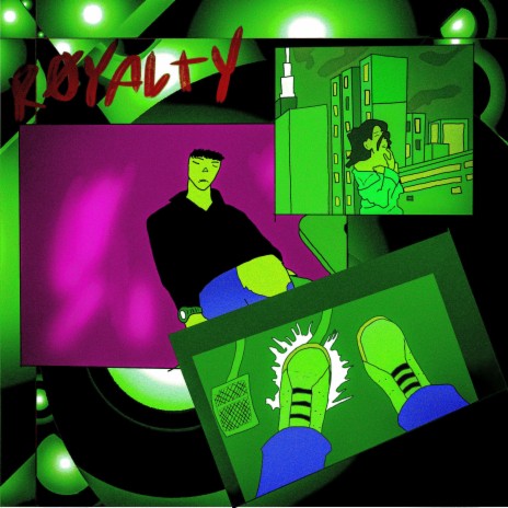 Royalty ft. Heartbrkn, Gavin Hadley & Ayoley | Boomplay Music
