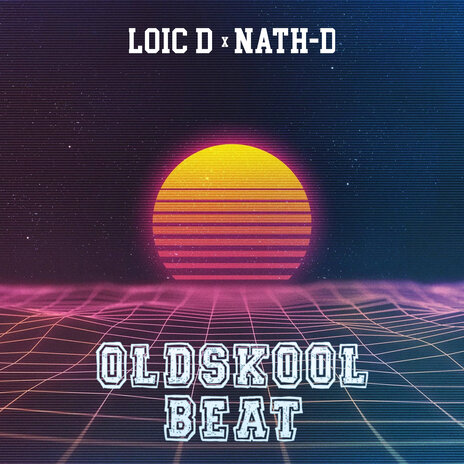 Oldskool Beat ft. Nath D | Boomplay Music