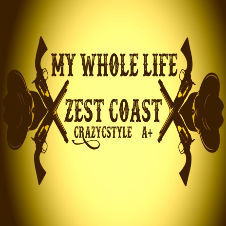 My Whole Life (Special Version 320 kbps) ft. CrazyCstyle & Amy A+