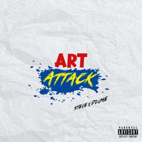 Art Attack ft. DzumE & SLA! | Boomplay Music