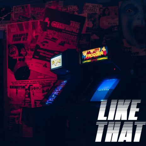 Like That | Boomplay Music