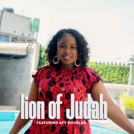 Lion of Judah ft. Afy Douglas | Boomplay Music
