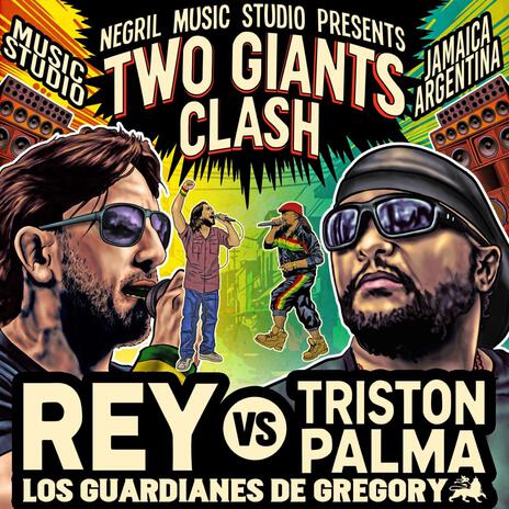 Standing on the corner ft. Rey & Los Guardianes de Gregory | Boomplay Music