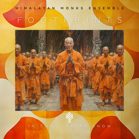 Heavy Rainfall Echoes: Journey to Enlightenment ft. The Tibetan Singing Bowls & Himalayan Monks Ensemble | Boomplay Music