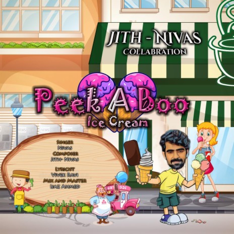 Peekaboo Icecream ft. Abhijith Ramaswami | Boomplay Music