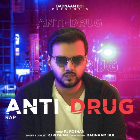 Anti Drug Rao ft. Rj roshan | Boomplay Music
