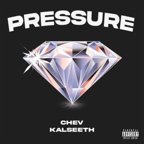 Pressure ft. Kalseeth | Boomplay Music