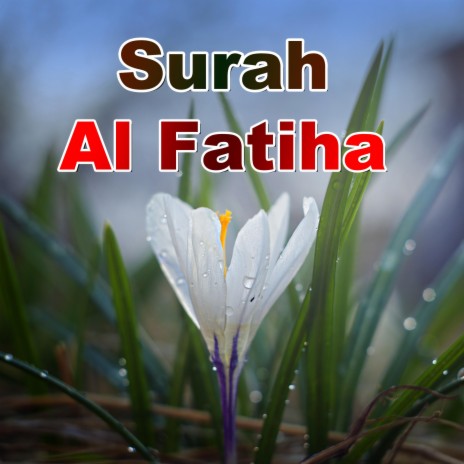 Surah Al Fatiha Quran Recitation Chapter 1