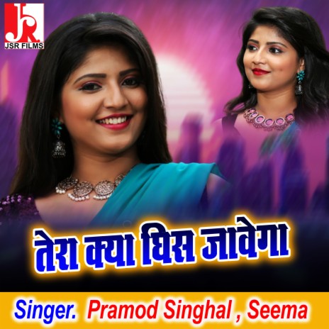 Tera Kya Ghis Javega (Do Roti Bhabhi Meri Bhi Sikwa De) ft. Seema | Boomplay Music