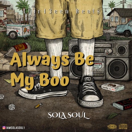 Always Be My Baby | Boomplay Music