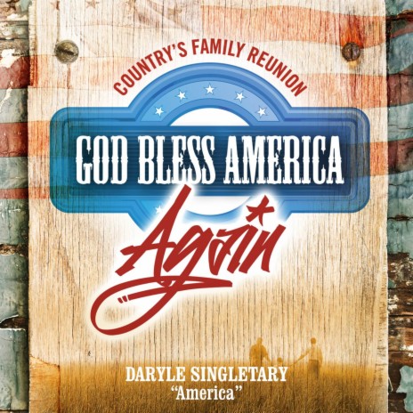 America (God Bless America Again) | Boomplay Music