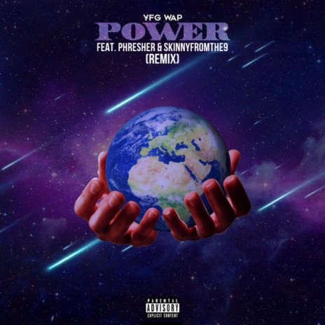 Power (Remix) ft. Skinnyfromthe9 & PHresher | Boomplay Music