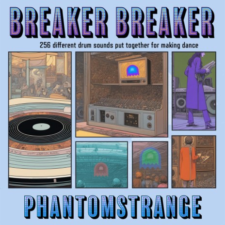 Breaker Breaker | Boomplay Music