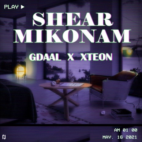 shear mikonam ft. Xteon | Boomplay Music
