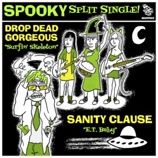 Spooky Split Single