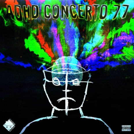 ADHD CONCERTO 77 SIDE B ft. Sniff, Nobodies Home, Black Josh & Salar | Boomplay Music